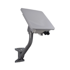 Hughes 9502, terminal satelital de internet, permite administración remota y de muy bajo consumo.