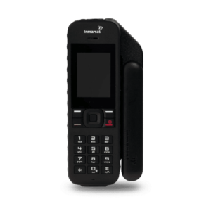 Teléfono Satelital Isatphone 2, tecnología confiable para ambientes lejanos y hostiles.